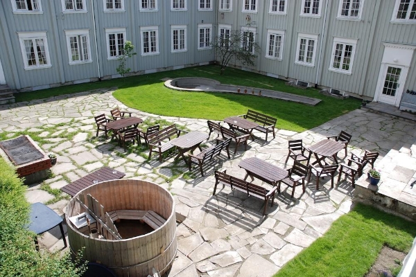 Singsaker Sommerhotell - Hostel (Trondheim)